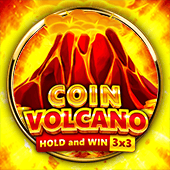 Coin Vilcano Hold and Win game icon on TablePlus88