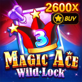 Magic Ace Wild Lock on TablePlus88