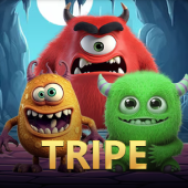Tripe cards game on TablePlus88